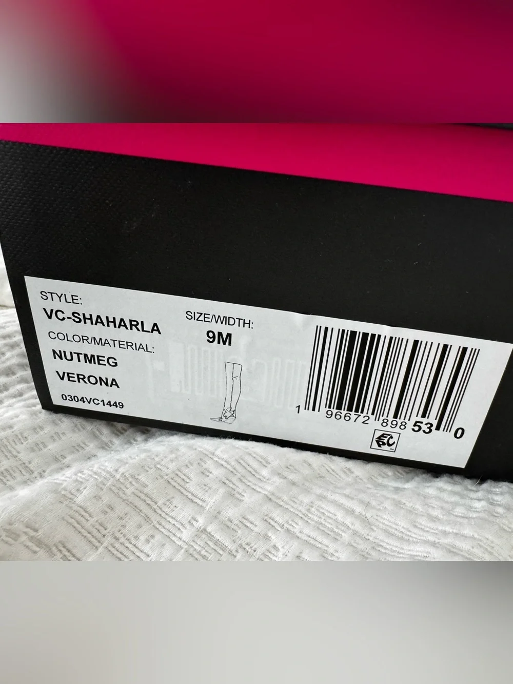 Vince Camuto shaharla boot